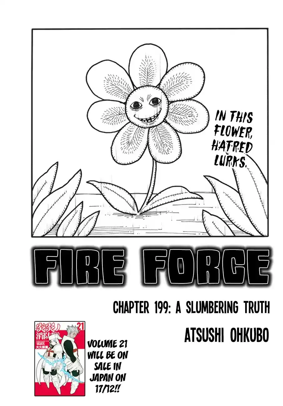 Fire Brigade of Flames Chapter 199 1